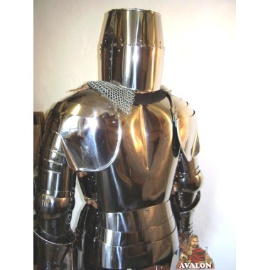 Armure Templier à acheter en Pièces simples