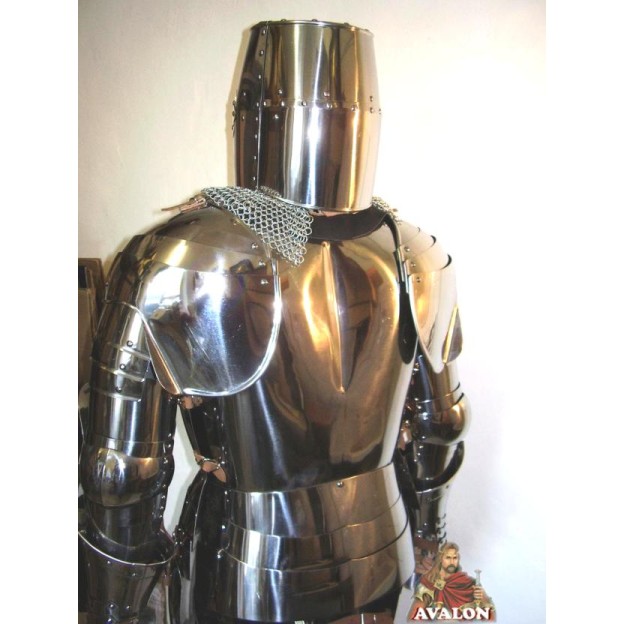 Armure Templier à acheter en Pièces simples