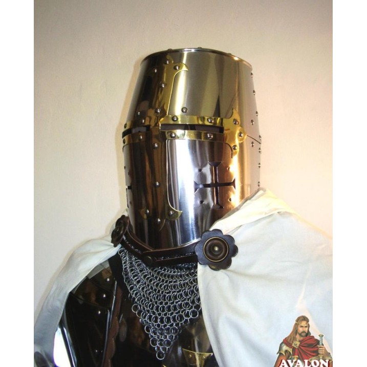 Armure Templier à acheter en Pièces simples