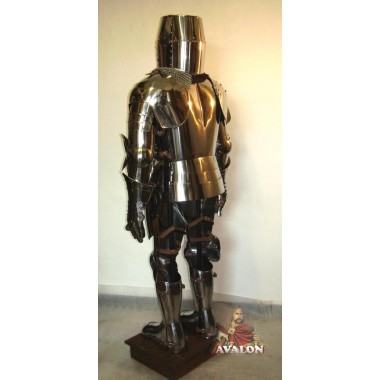Armure Templier à acheter en Pièces simples