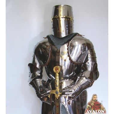 Armure Templier à acheter en Pièces simples