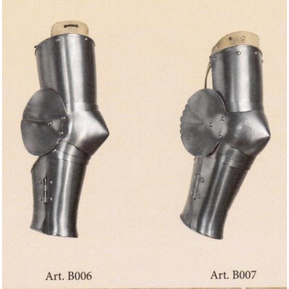 Bras d'Armure Médiévale