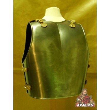 Cuirasse médiévale