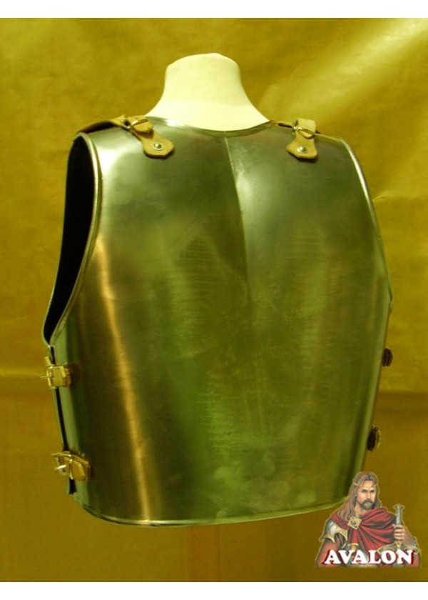 Cuirasse médiévale