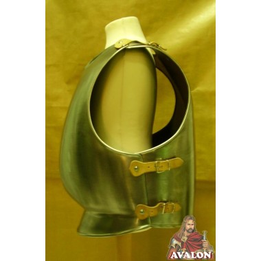 Cuirasse médiévale