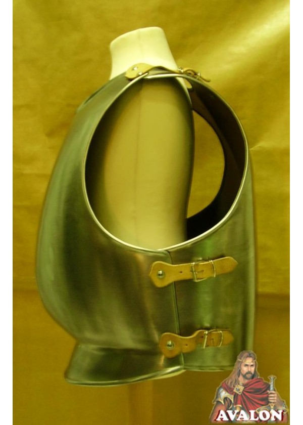 Cuirasse médiévale