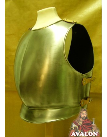 Cuirasse médiévale