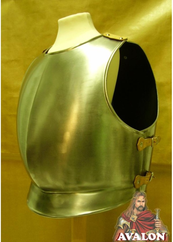 Cuirasse médiévale