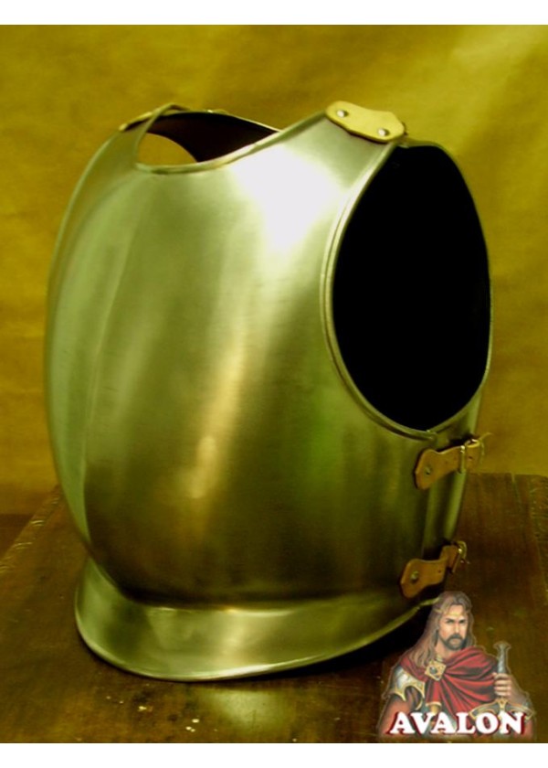 Cuirasse médiévale