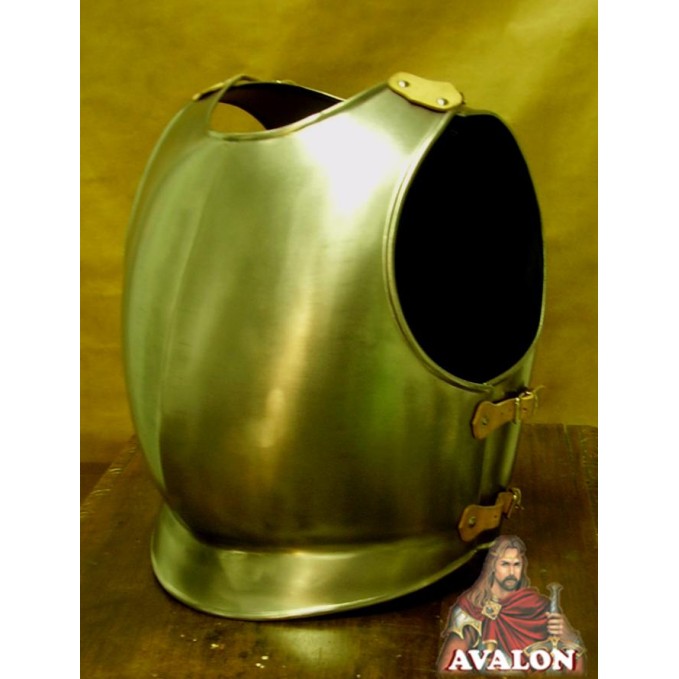 Cuirasse médiévale
