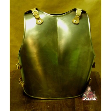 Cuirasse médiévale
