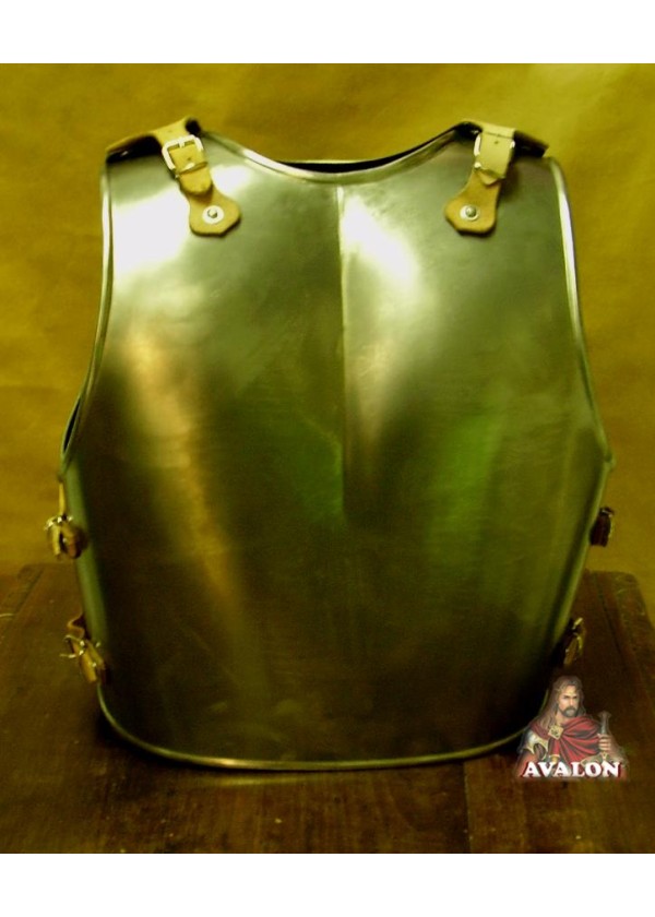Cuirasse médiévale