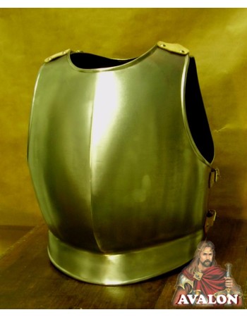 Cuirasse médiévale