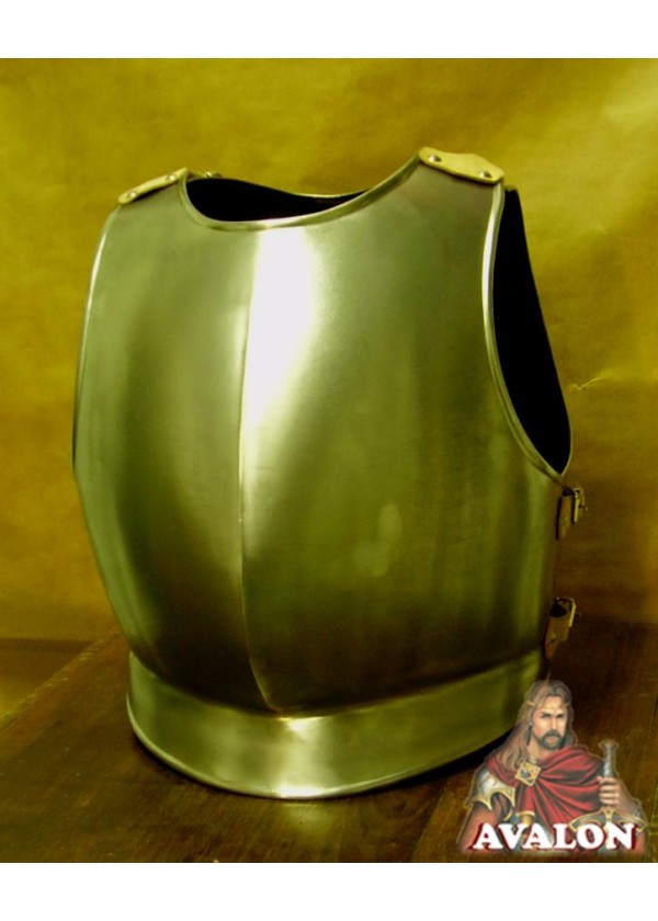 Cuirasse médiévale