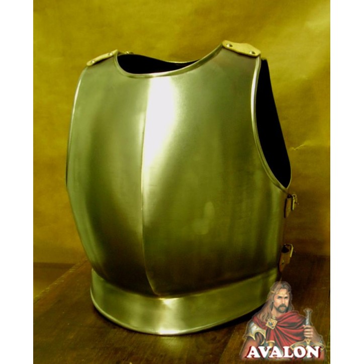 Cuirasse médiévale