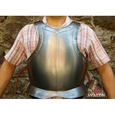 Cuirasse Médiévale italienne 