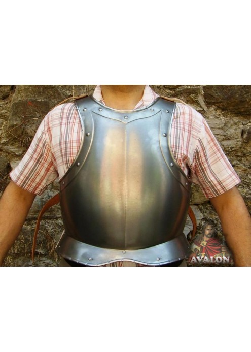 Cuirasse Médiévale italienne 