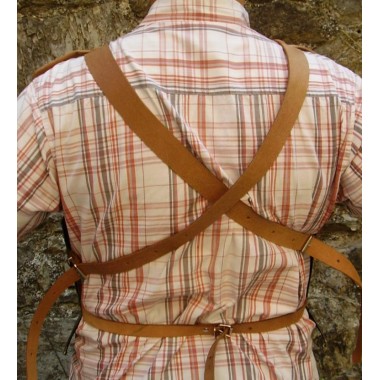 Cuirasse Médiévale italienne 