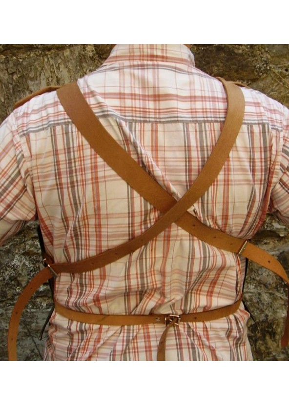 Cuirasse Médiévale italienne 