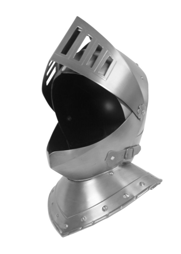 Casque Médiéval - Casque Armure Armet
