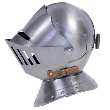 Casque Médiéval - Casque Armure Armet