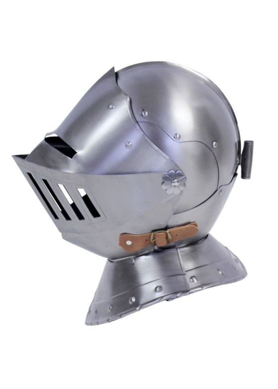 Casque Médiéval - Casque Armure Armet