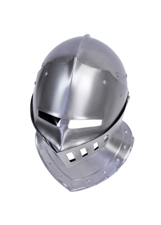 Casque Médiéval - Casque Armure Armet