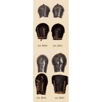 Paire de spalières articulées