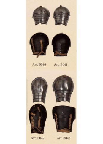 Paire de spalières articulées