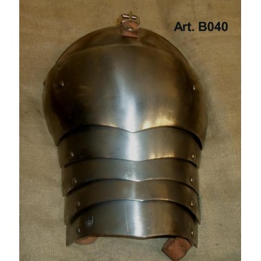 Paire de spalières articulées