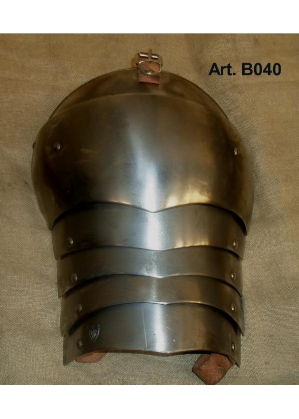 Paire de spalières articulées