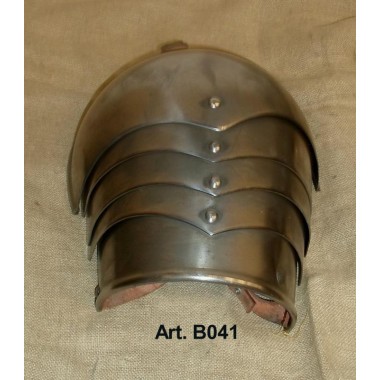 Paire de spalières articulées