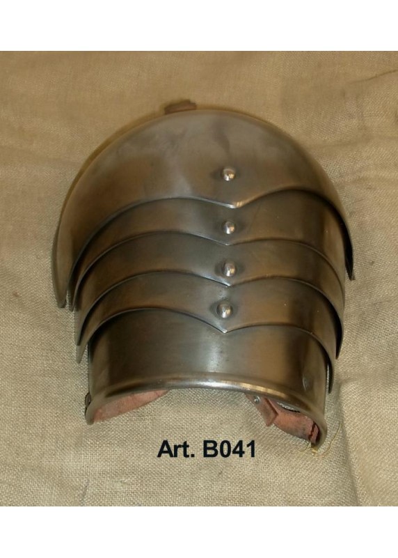 Paire de spalières articulées