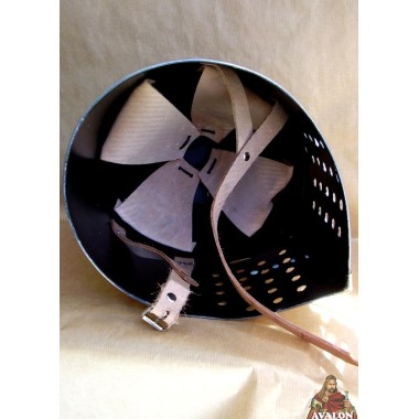 Grand Heaume Médiéval