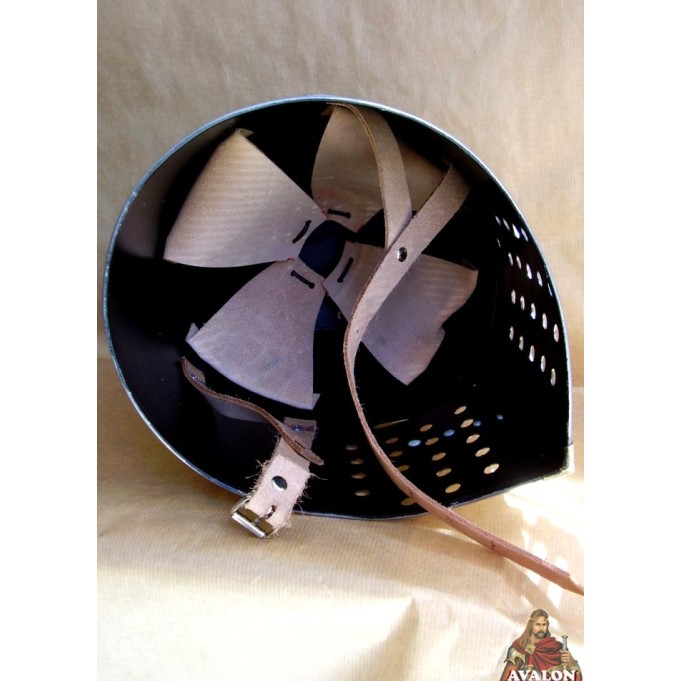 Grand Heaume Médiéval