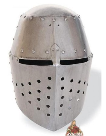 Grand Heaume Médiéval