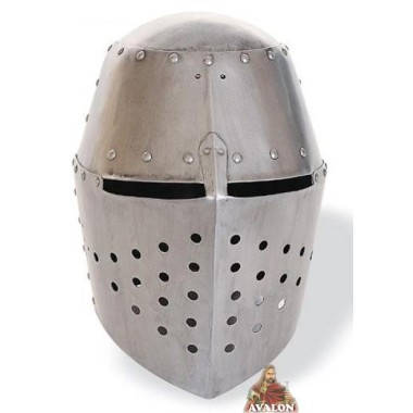 Grand Heaume Médiéval