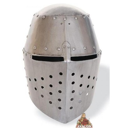 Grand Heaume Médiéval