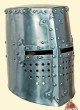 Heaume templier - Casques de Combat
