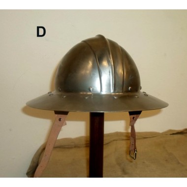 Chapel médiéval, Chapel de Fer