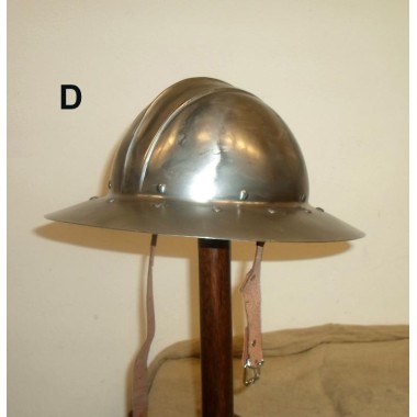 Chapel médiéval, Chapel de Fer