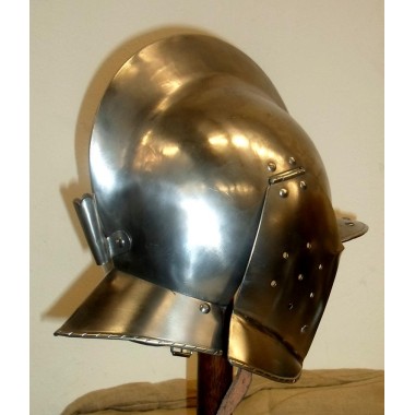 Casque Bourguignotte