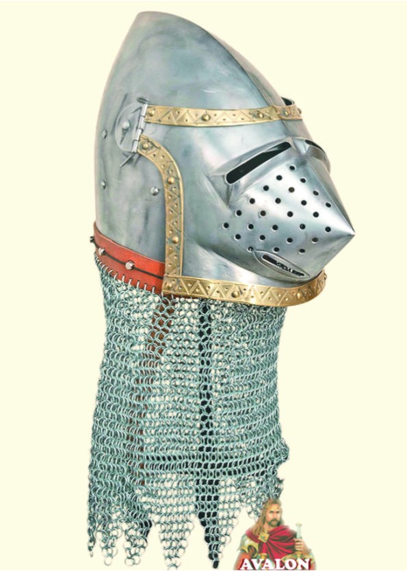 Casque Bassinet à Museau