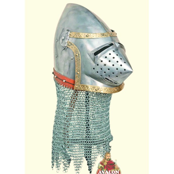 Casque Bassinet à Museau