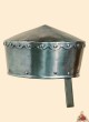Heaume à Timbre Plat - Casque cylindrique
