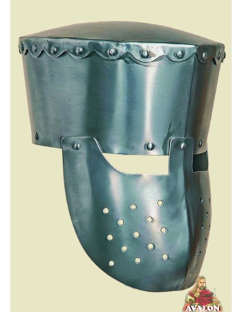 Heaume Médiéval - Casque Heaume