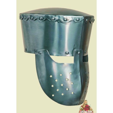 Heaume Médiéval - Casque Heaume