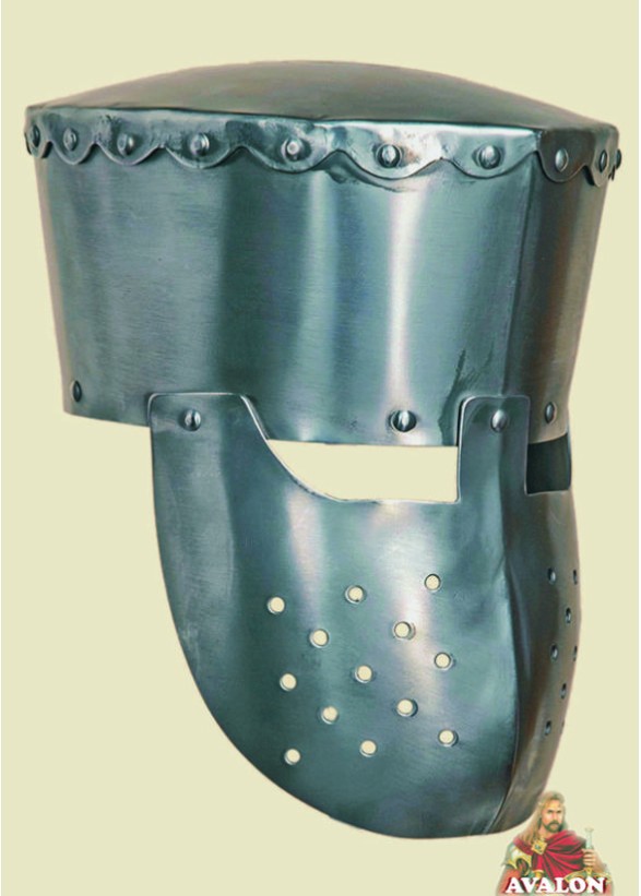 Heaume Médiéval - Casque Heaume