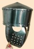 Grand casque médiéval