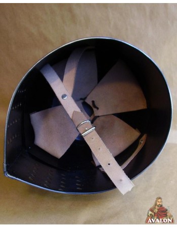Casque de Croisé - Grand Heaume Médiéval